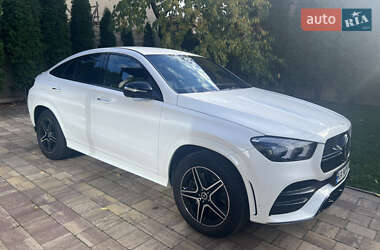 Позашляховик / Кросовер Mercedes-Benz GLE-Class 2021 в Києві