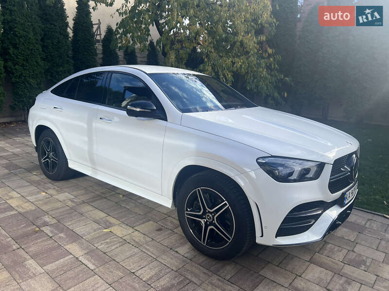 Mercedes-Benz GLE-Class 2021 Mercedes-Benz GLE-Class 2021