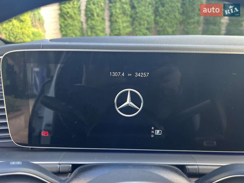 Внедорожник / Кроссовер Mercedes-Benz GLE-Class 2021 в Киеве