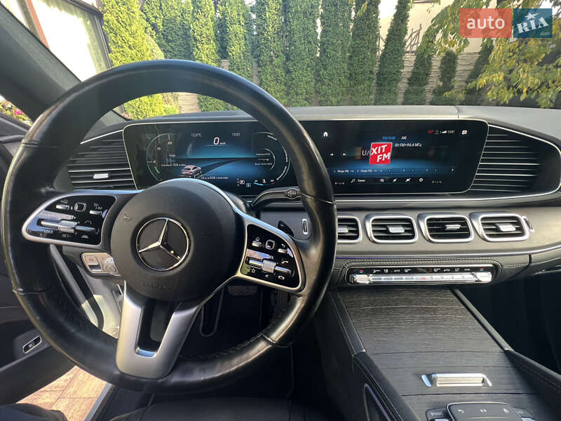 Внедорожник / Кроссовер Mercedes-Benz GLE-Class 2021 в Киеве