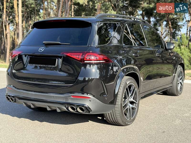 Внедорожник / Кроссовер Mercedes-Benz GLE-Class 2021 в Киеве фото 16 Внедорожник / Кроссовер Mercedes-Benz GLE-Class 2021 в Киеве