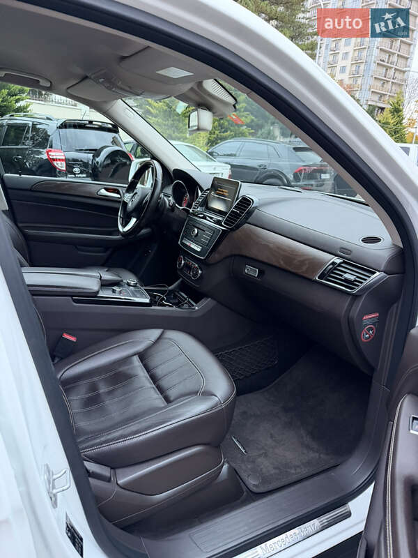 Внедорожник / Кроссовер Mercedes-Benz GLE-Class 2016 в Одессе