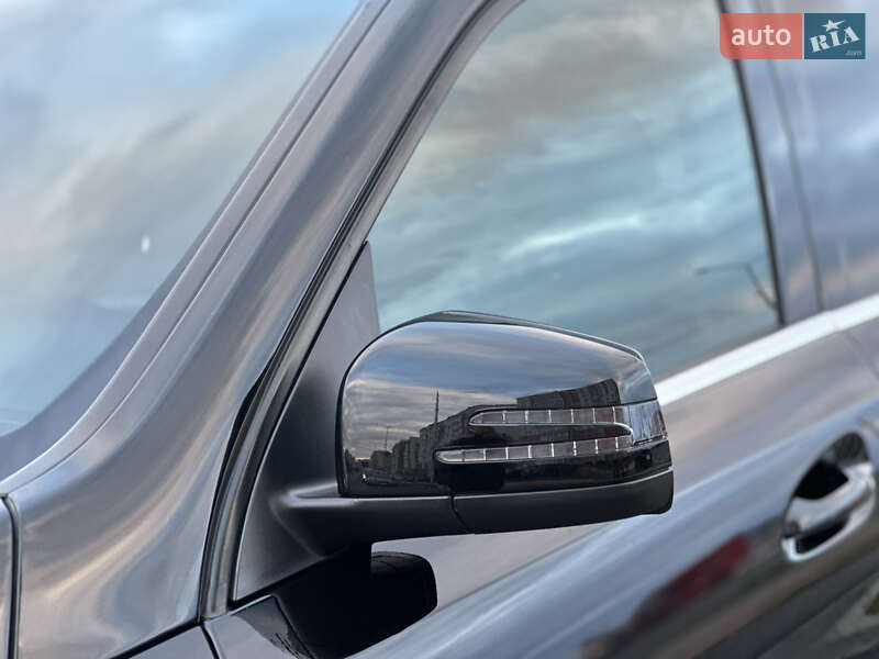 Позашляховик / Кросовер Mercedes-Benz GLE-Class 2016 в Вінниці фото 6 Позашляховик / Кросовер Mercedes-Benz GLE-Class 2016 в Вінниці