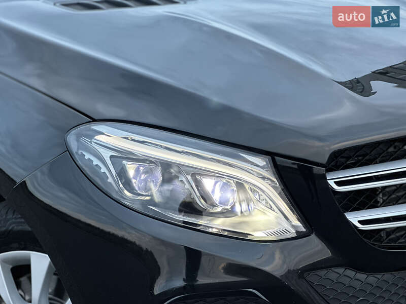Позашляховик / Кросовер Mercedes-Benz GLE-Class 2016 в Вінниці фото 20 Позашляховик / Кросовер Mercedes-Benz GLE-Class 2016 в Вінниці