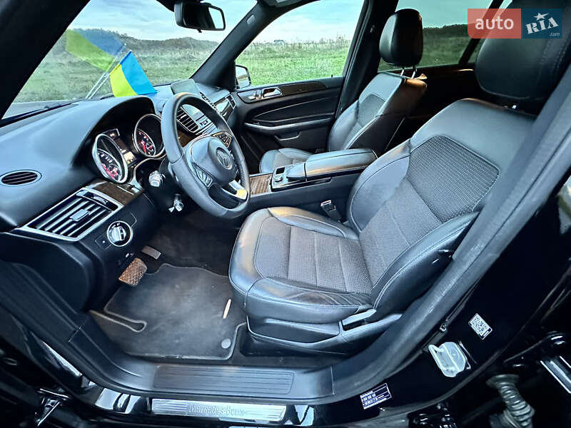 Позашляховик / Кросовер Mercedes-Benz GLE-Class 2016 в Вінниці фото 38 Позашляховик / Кросовер Mercedes-Benz GLE-Class 2016 в Вінниці