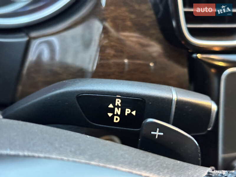 Позашляховик / Кросовер Mercedes-Benz GLE-Class 2016 в Вінниці фото 44 Позашляховик / Кросовер Mercedes-Benz GLE-Class 2016 в Вінниці