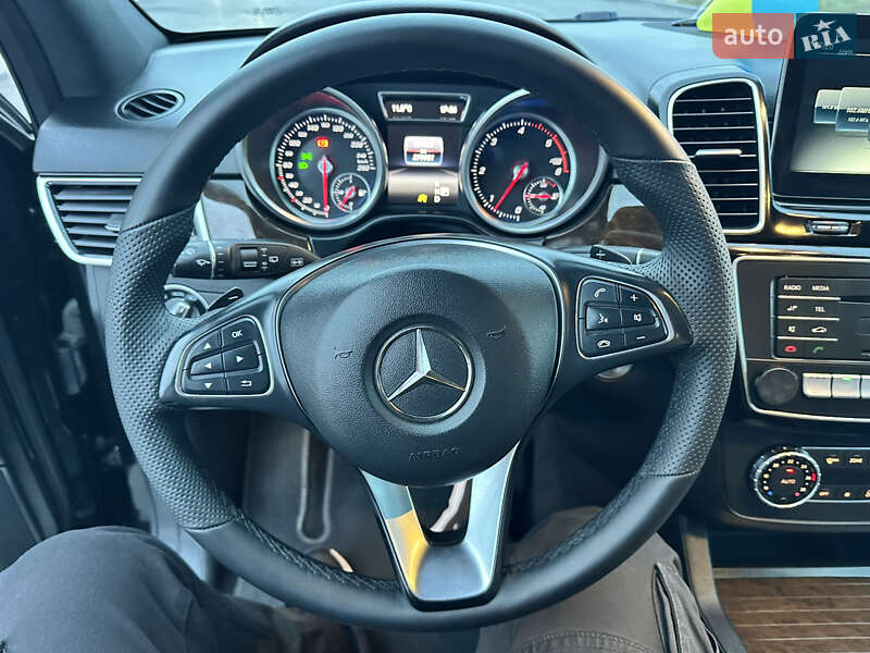 Позашляховик / Кросовер Mercedes-Benz GLE-Class 2016 в Вінниці фото 46 Позашляховик / Кросовер Mercedes-Benz GLE-Class 2016 в Вінниці
