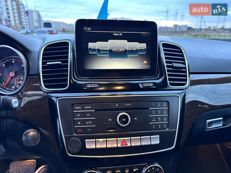 Позашляховик / Кросовер Mercedes-Benz GLE-Class 2016 в Вінниці фото 51 Позашляховик / Кросовер Mercedes-Benz GLE-Class 2016 в Вінниці