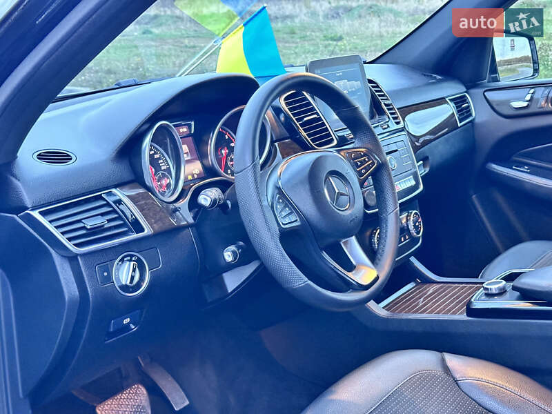 Позашляховик / Кросовер Mercedes-Benz GLE-Class 2016 в Вінниці фото 54 Позашляховик / Кросовер Mercedes-Benz GLE-Class 2016 в Вінниці