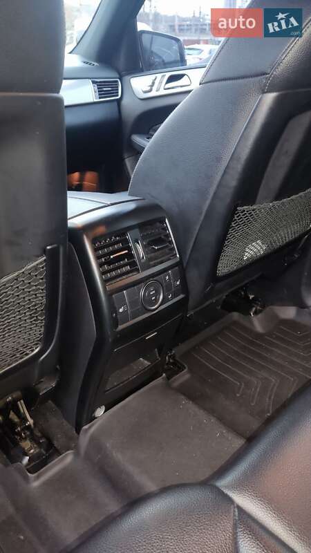 Внедорожник / Кроссовер Mercedes-Benz GLE-Class 2017 в Киеве