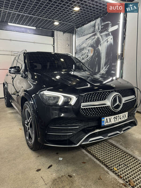 Позашляховик / Кросовер Mercedes-Benz GLE-Class 2022 в Харкові фото 2 Позашляховик / Кросовер Mercedes-Benz GLE-Class 2022 в Харкові
