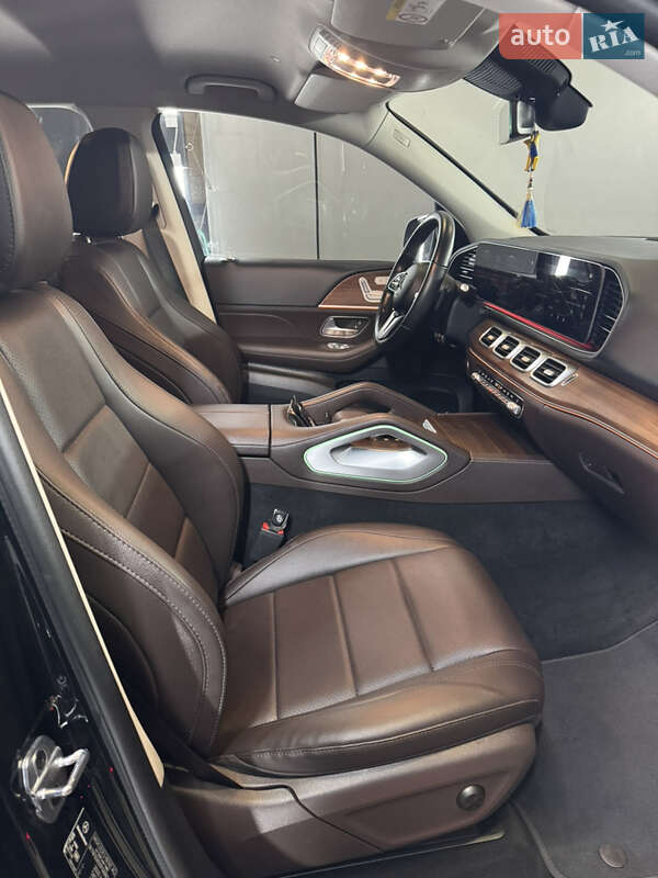 Позашляховик / Кросовер Mercedes-Benz GLE-Class 2022 в Харкові фото 24 Позашляховик / Кросовер Mercedes-Benz GLE-Class 2022 в Харкові