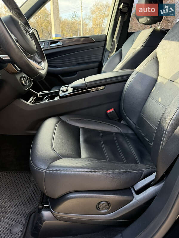 Внедорожник / Кроссовер Mercedes-Benz GLE-Class 2018 в Каменском