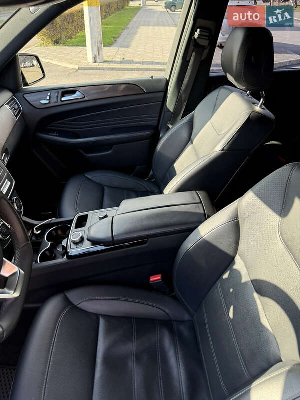 Внедорожник / Кроссовер Mercedes-Benz GLE-Class 2018 в Каменском