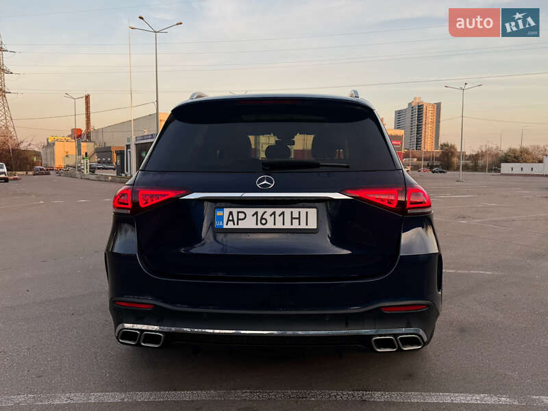 Позашляховик / Кросовер Mercedes-Benz GLE-Class 2020 в Києві фото 6 Позашляховик / Кросовер Mercedes-Benz GLE-Class 2020 в Києві