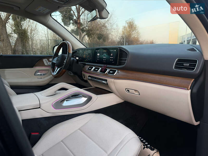 Позашляховик / Кросовер Mercedes-Benz GLE-Class 2020 в Києві фото 11 Позашляховик / Кросовер Mercedes-Benz GLE-Class 2020 в Києві