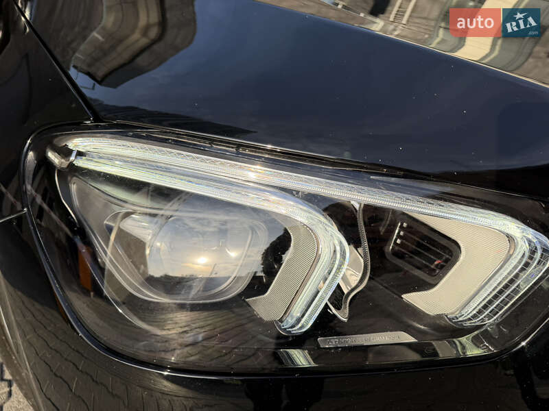 Позашляховик / Кросовер Mercedes-Benz GLE-Class 2021 в Києві