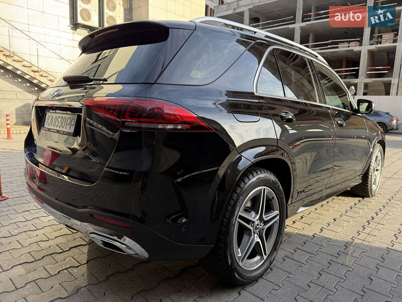 Позашляховик / Кросовер Mercedes-Benz GLE-Class 2021 в Києві