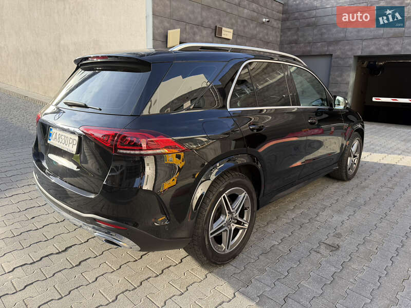 Позашляховик / Кросовер Mercedes-Benz GLE-Class 2021 в Києві