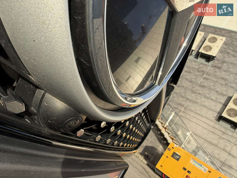 Позашляховик / Кросовер Mercedes-Benz GLE-Class 2021 в Києві