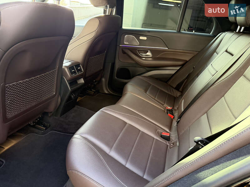 Позашляховик / Кросовер Mercedes-Benz GLE-Class 2021 в Києві