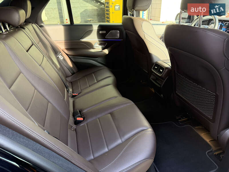 Позашляховик / Кросовер Mercedes-Benz GLE-Class 2021 в Києві