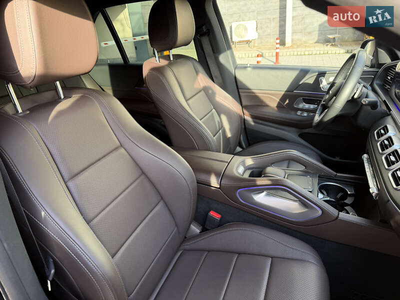 Позашляховик / Кросовер Mercedes-Benz GLE-Class 2021 в Києві