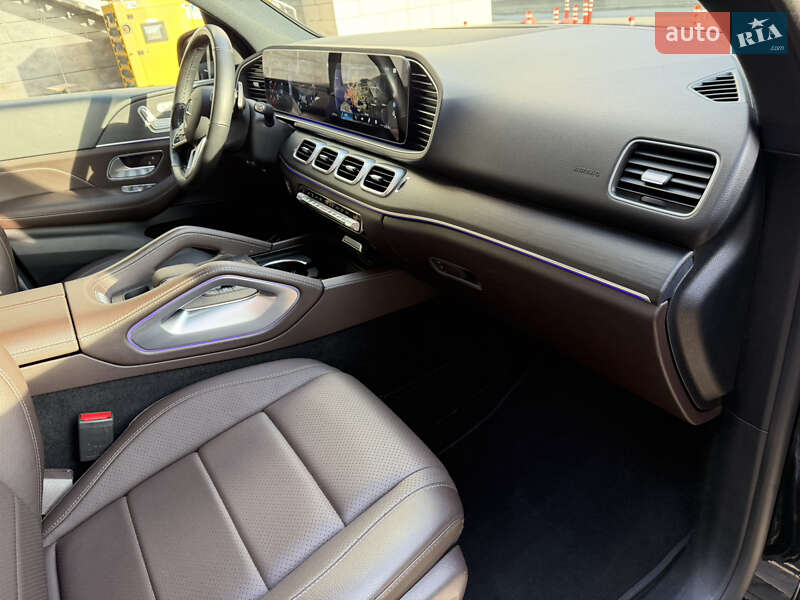 Позашляховик / Кросовер Mercedes-Benz GLE-Class 2021 в Києві