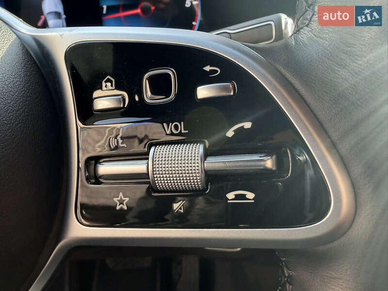 Позашляховик / Кросовер Mercedes-Benz GLE-Class 2021 в Києві