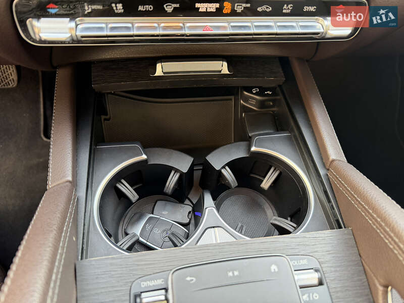 Позашляховик / Кросовер Mercedes-Benz GLE-Class 2021 в Києві