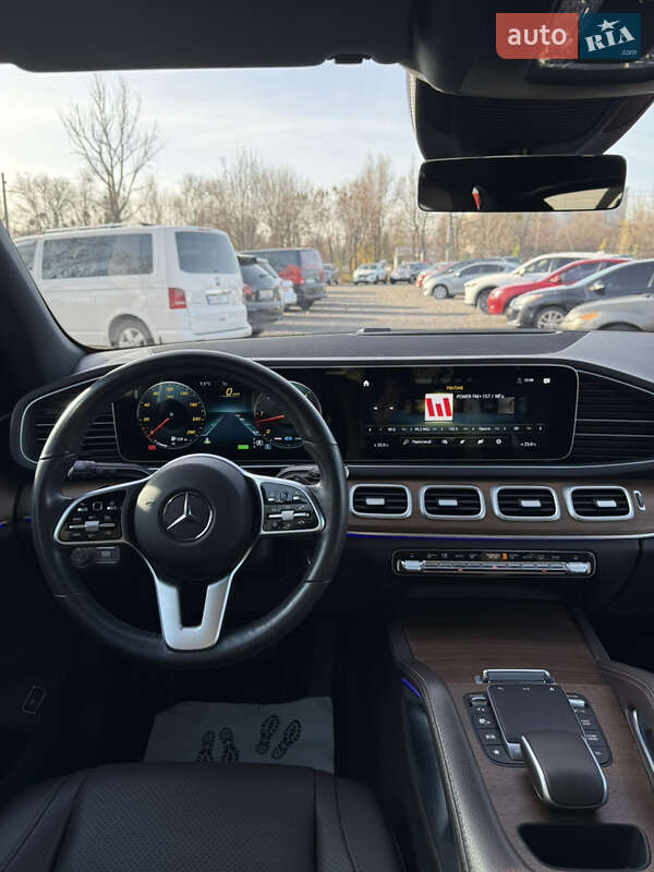 Внедорожник / Кроссовер Mercedes-Benz GLE-Class 2021 в Черкассах фото 9 Внедорожник / Кроссовер Mercedes-Benz GLE-Class 2021 в Черкассах