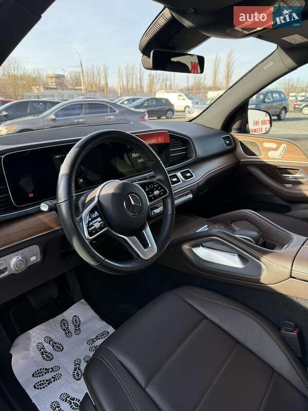 Внедорожник / Кроссовер Mercedes-Benz GLE-Class 2021 в Черкассах фото 8 Внедорожник / Кроссовер Mercedes-Benz GLE-Class 2021 в Черкассах