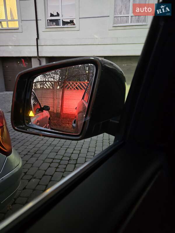 Позашляховик / Кросовер Mercedes-Benz GLE-Class 2017 в Івано-Франківську