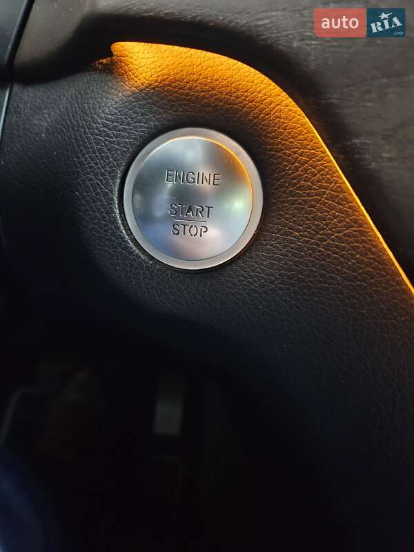 Позашляховик / Кросовер Mercedes-Benz GLE-Class 2017 в Івано-Франківську