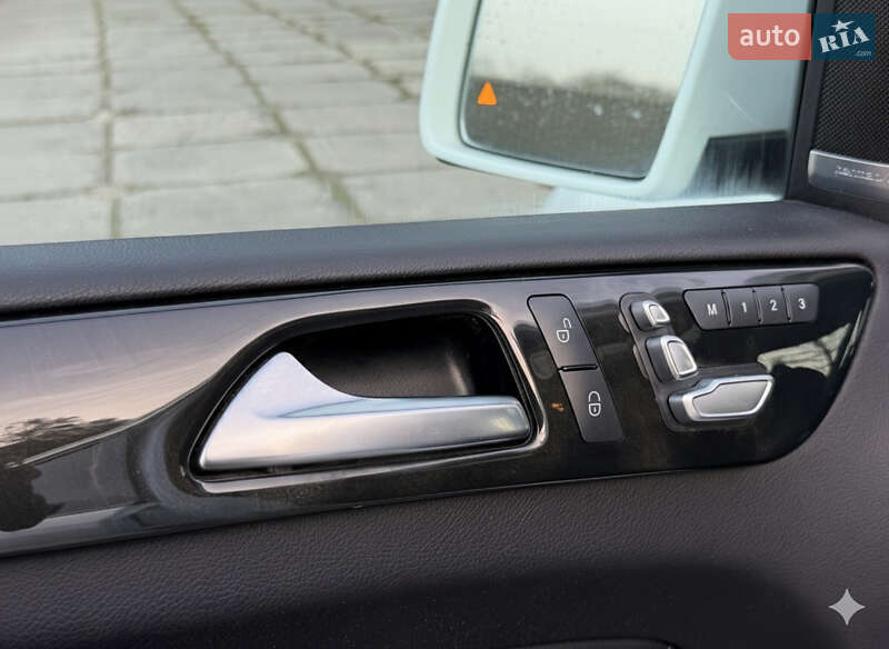 Позашляховик / Кросовер Mercedes-Benz GLE-Class 2016 в Самборі фото 7 Позашляховик / Кросовер Mercedes-Benz GLE-Class 2016 в Самборі