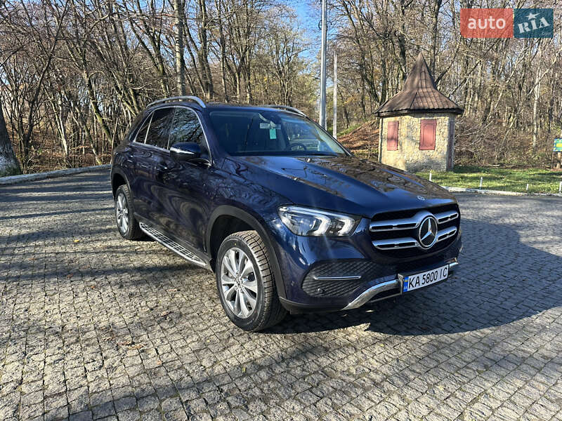 Позашляховик / Кросовер Mercedes-Benz GLE-Class 2019 в Чернівцях