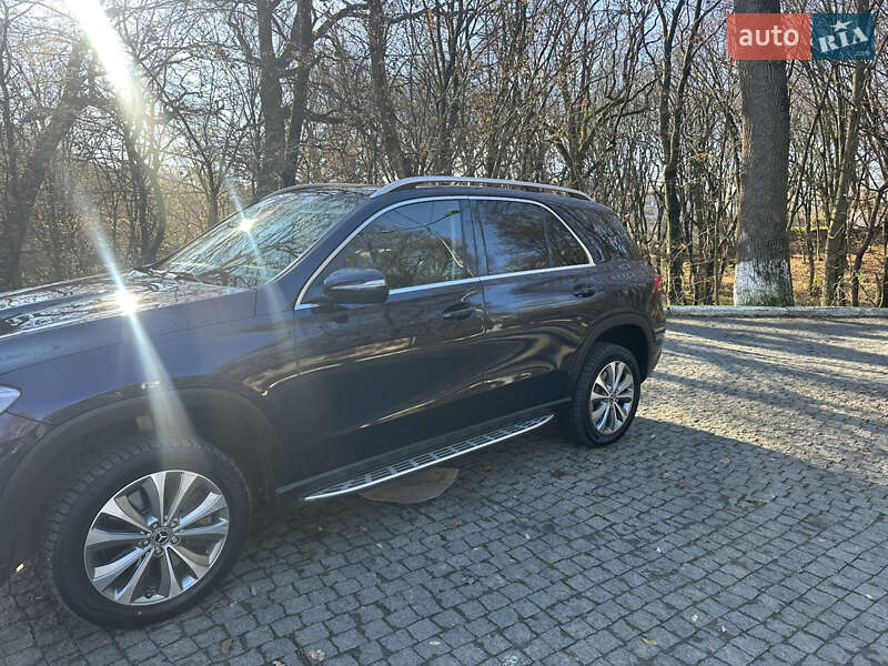 Позашляховик / Кросовер Mercedes-Benz GLE-Class 2019 в Чернівцях