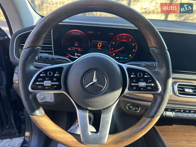 Позашляховик / Кросовер Mercedes-Benz GLE-Class 2019 в Чернівцях