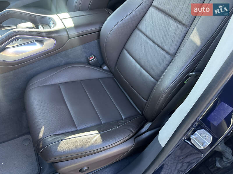 Позашляховик / Кросовер Mercedes-Benz GLE-Class 2019 в Чернівцях