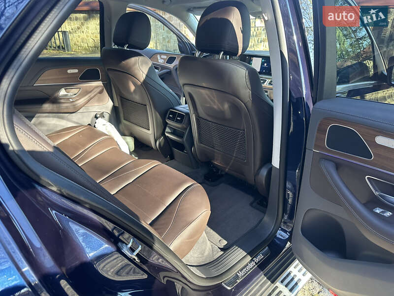 Позашляховик / Кросовер Mercedes-Benz GLE-Class 2019 в Чернівцях