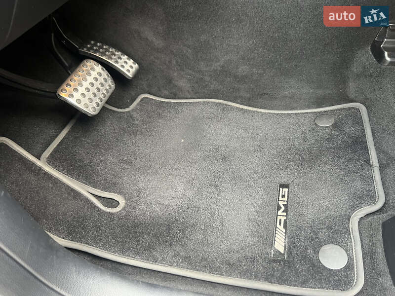 Позашляховик / Кросовер Mercedes-Benz GLE-Class 2017 в Києві фото 25 Позашляховик / Кросовер Mercedes-Benz GLE-Class 2017 в Києві