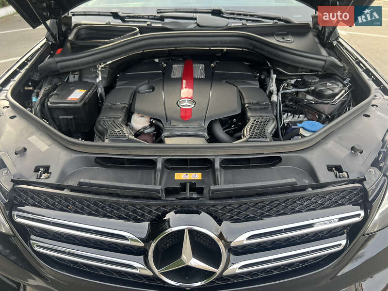 Позашляховик / Кросовер Mercedes-Benz GLE-Class 2017 в Києві фото 76 Позашляховик / Кросовер Mercedes-Benz GLE-Class 2017 в Києві