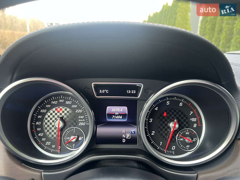 Позашляховик / Кросовер Mercedes-Benz GLE-Class 2017 в Києві фото 81 Позашляховик / Кросовер Mercedes-Benz GLE-Class 2017 в Києві