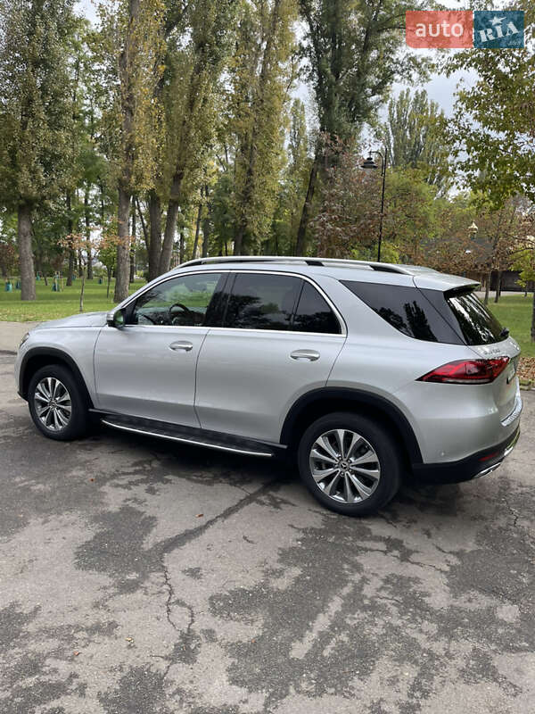 Позашляховик / Кросовер Mercedes-Benz GLE-Class 2019 в Києві