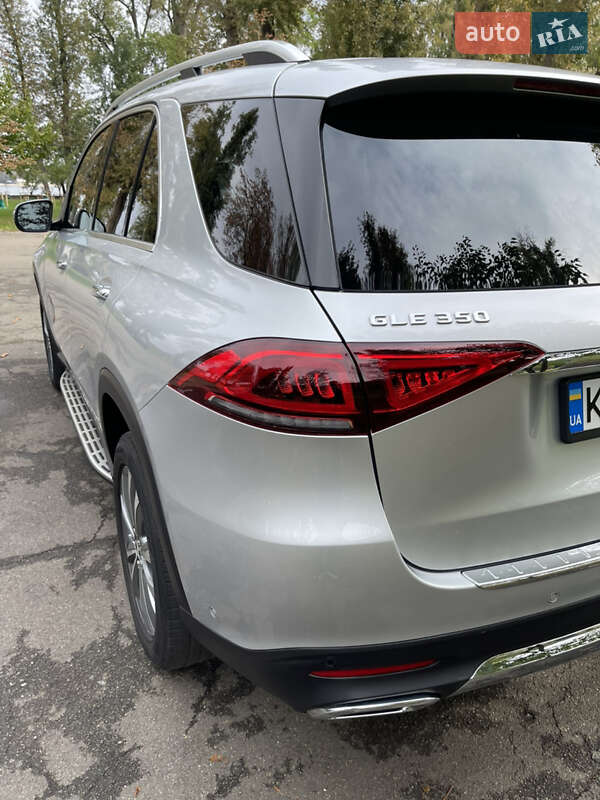 Позашляховик / Кросовер Mercedes-Benz GLE-Class 2019 в Києві