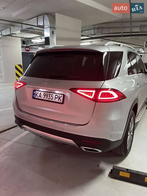 Позашляховик / Кросовер Mercedes-Benz GLE-Class 2019 в Києві
