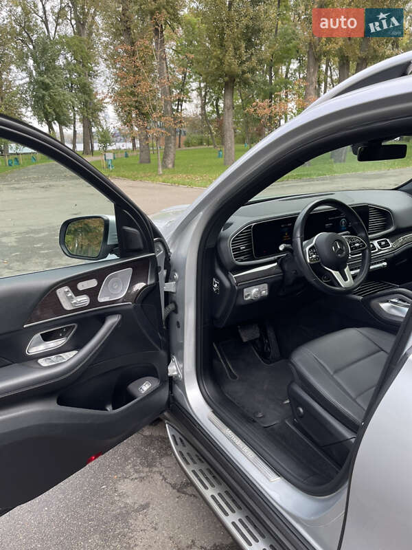 Позашляховик / Кросовер Mercedes-Benz GLE-Class 2019 в Києві