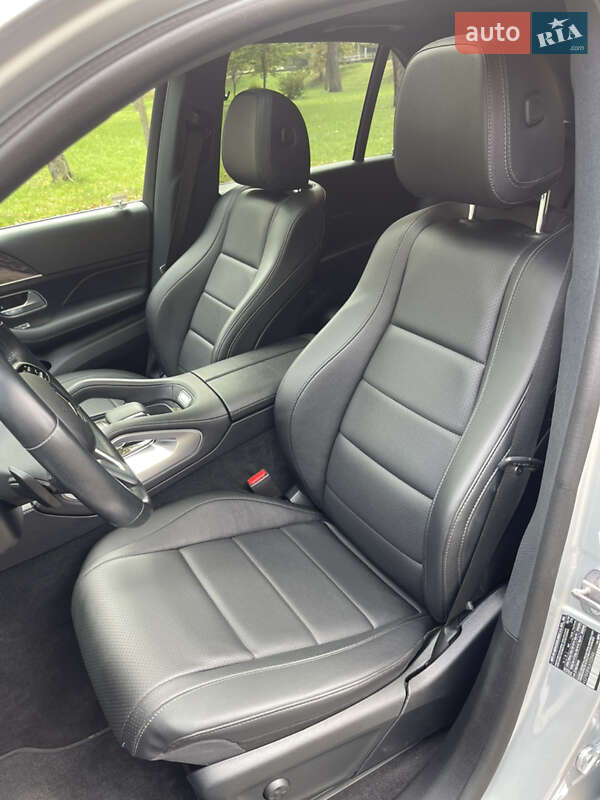 Позашляховик / Кросовер Mercedes-Benz GLE-Class 2019 в Києві