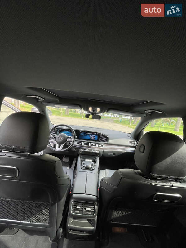 Позашляховик / Кросовер Mercedes-Benz GLE-Class 2019 в Києві