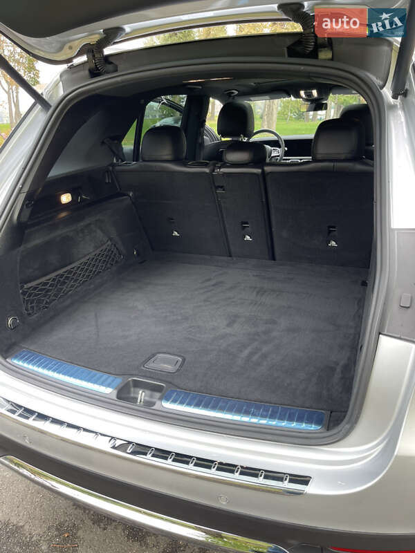 Позашляховик / Кросовер Mercedes-Benz GLE-Class 2019 в Києві